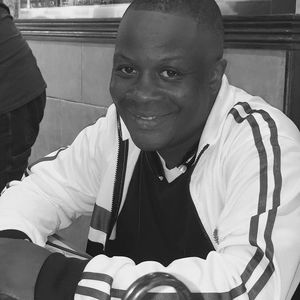 Meet your Posher, Steven